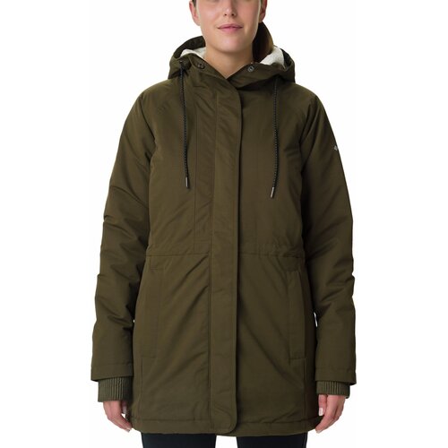 DAMEN JACKE SOUTH CANYON SHERPA LINED JACKET
