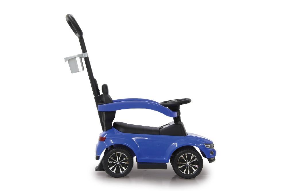 Jamara e.K. JAMARA Rutscher VW T-Roc 3in1 blau