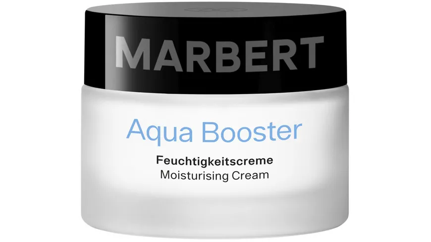 MARBERT Feuchtigkeitscreme Aqua Booster 50 ml