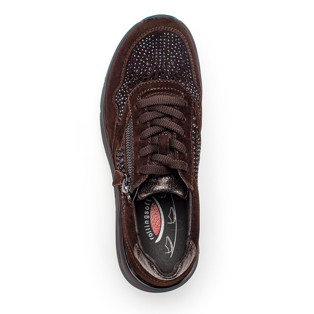rollingsoft Sneaker low braun