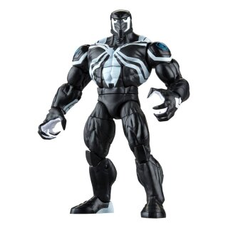 Marvel Legends Series: Venom Space Knight amd Marvel´s Mania
