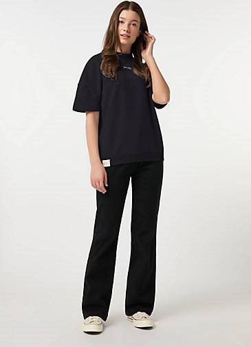 SOMWR Sweater Short Sleeve Crewneck Sweater