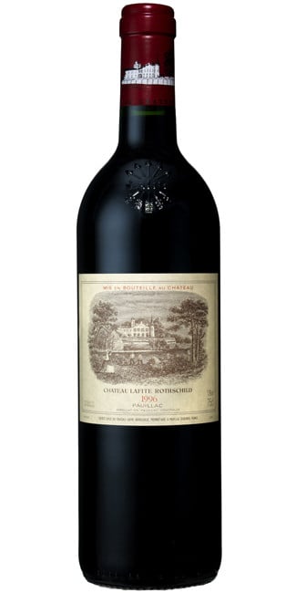 Chateau Lafite-Rothschild 1996