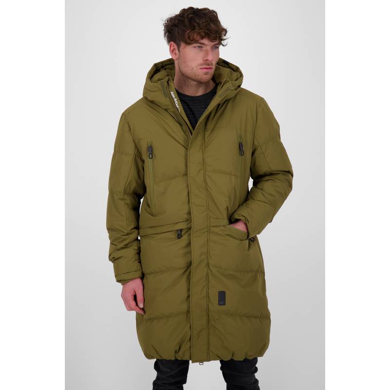 ALIFE AND KICKIN KylanAK A Winterjacke Herren