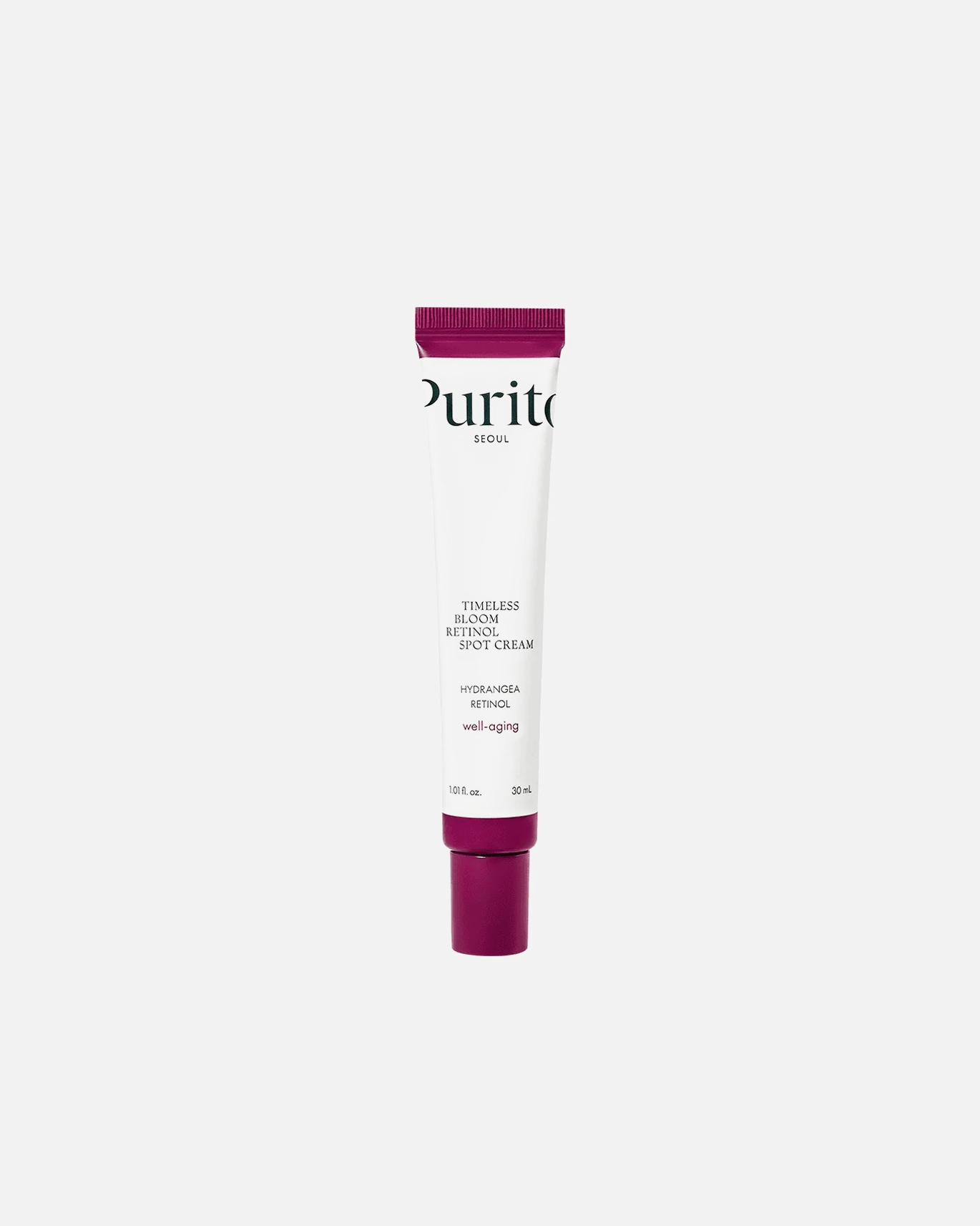 PURITO Timeless Bloom Retinol Spot Cream
