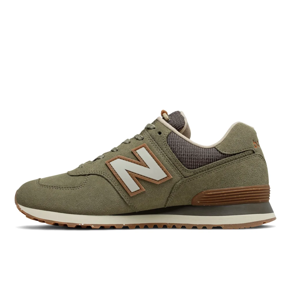 New Balance 574 ML574SOJ / grün