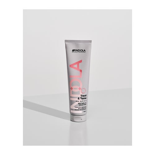 Indola Care & Style Smooth Treat & Dome 150 ml