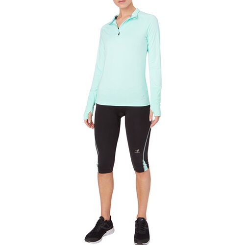 DAMEN RUNNING-LONGSHIRT CUSCA II