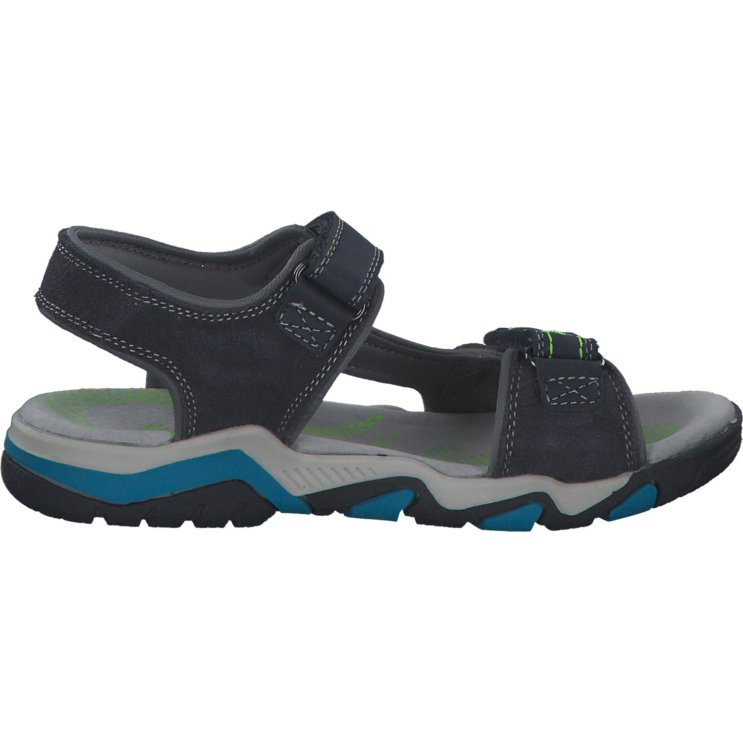 Salamander Bastian 21219, Sandalen (Kinder), Kinder, navy