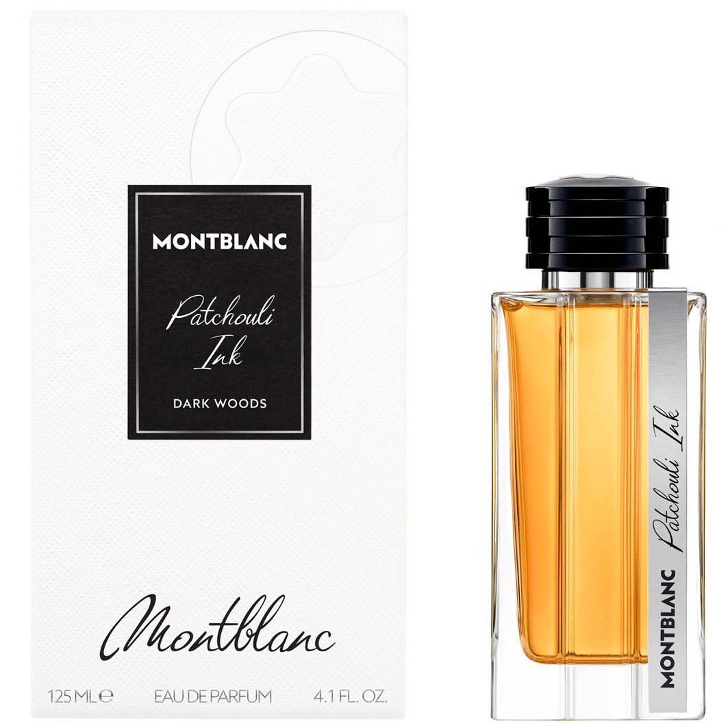 Montblanc pacsuli tinta