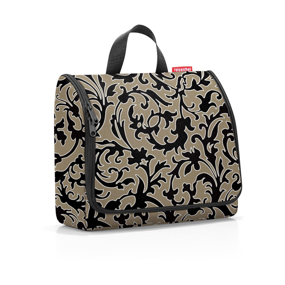 Toiletbag XL baroque marble