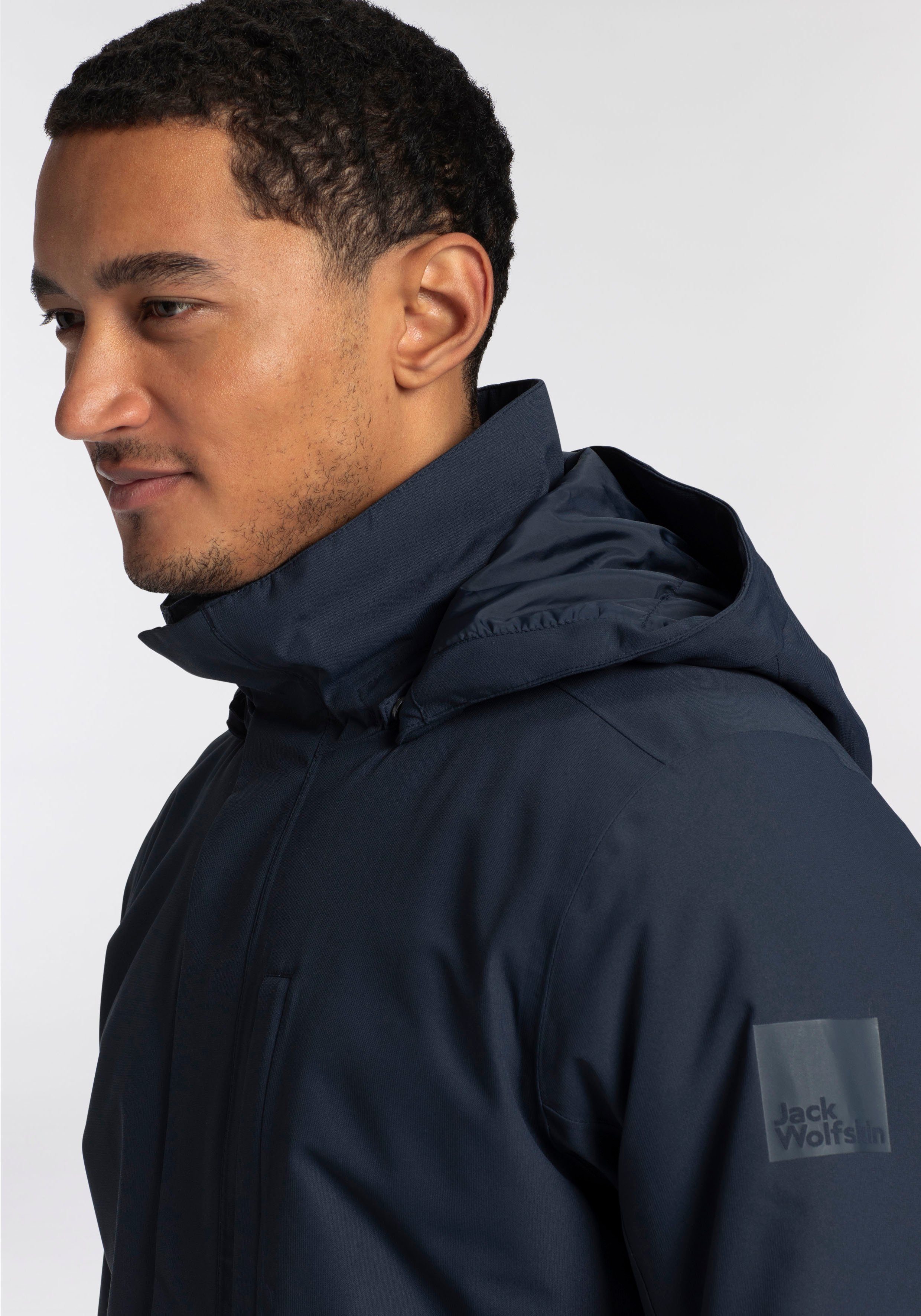 Jack Wolfskin Funktionsjacke NORTH COAST
