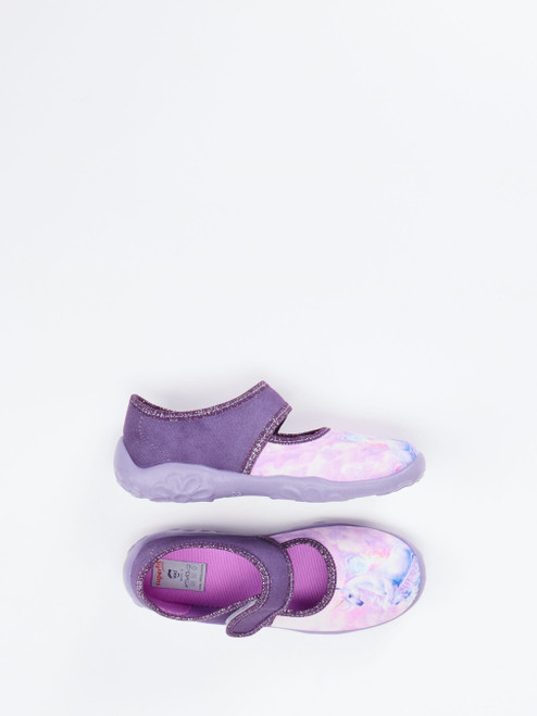 Kletthausschuh-76165190001 Superfit