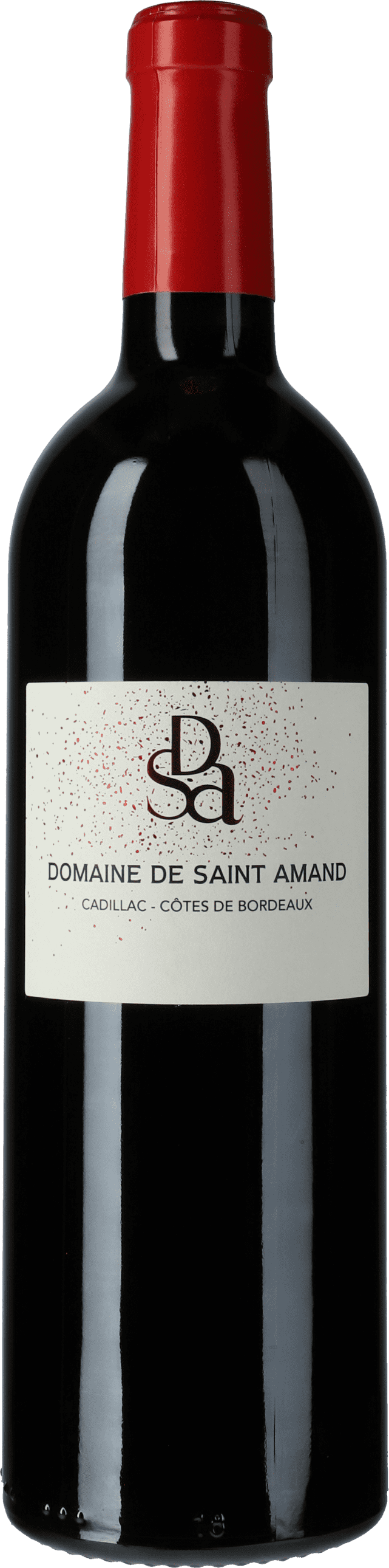 Domaine de Saint Amand - Cadillac 2020