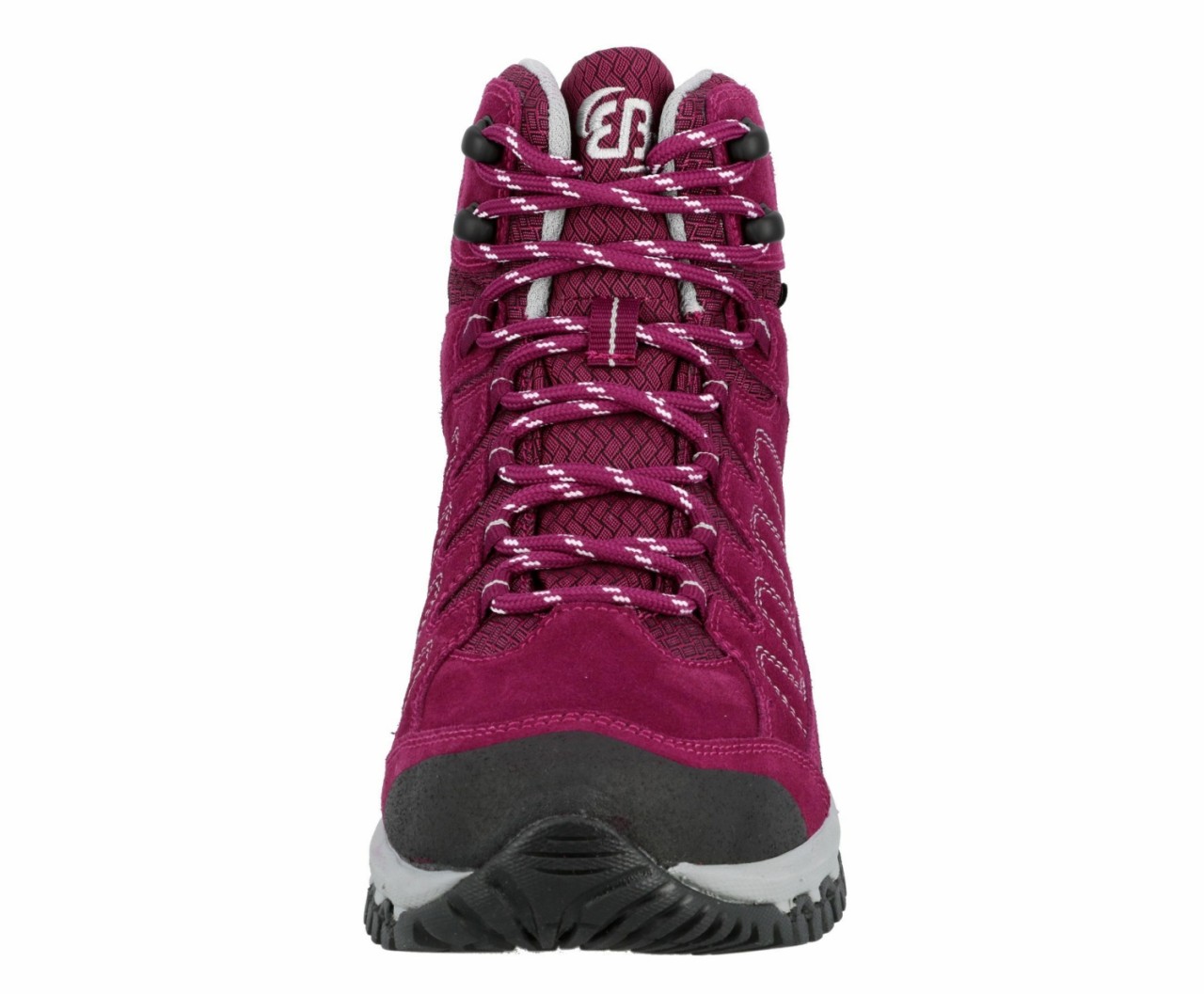 BRÜTTING Trekkingschuhe rot