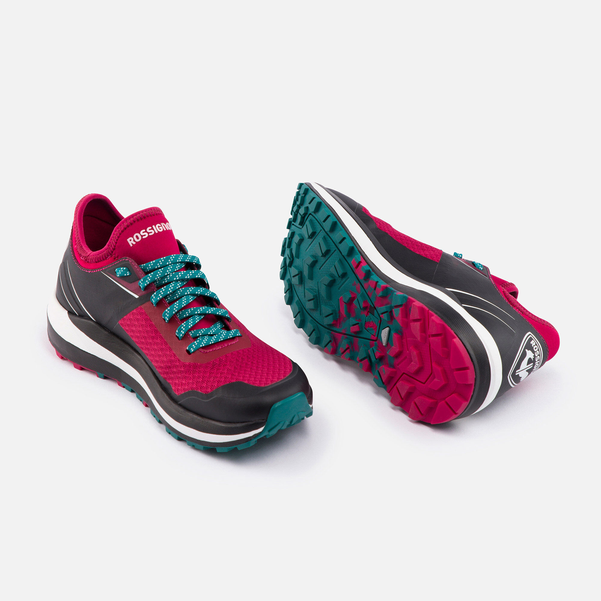 Baskets active outdoor pour femme