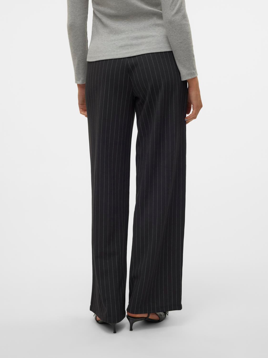 VMBERLIN Mittlere Taille Hose