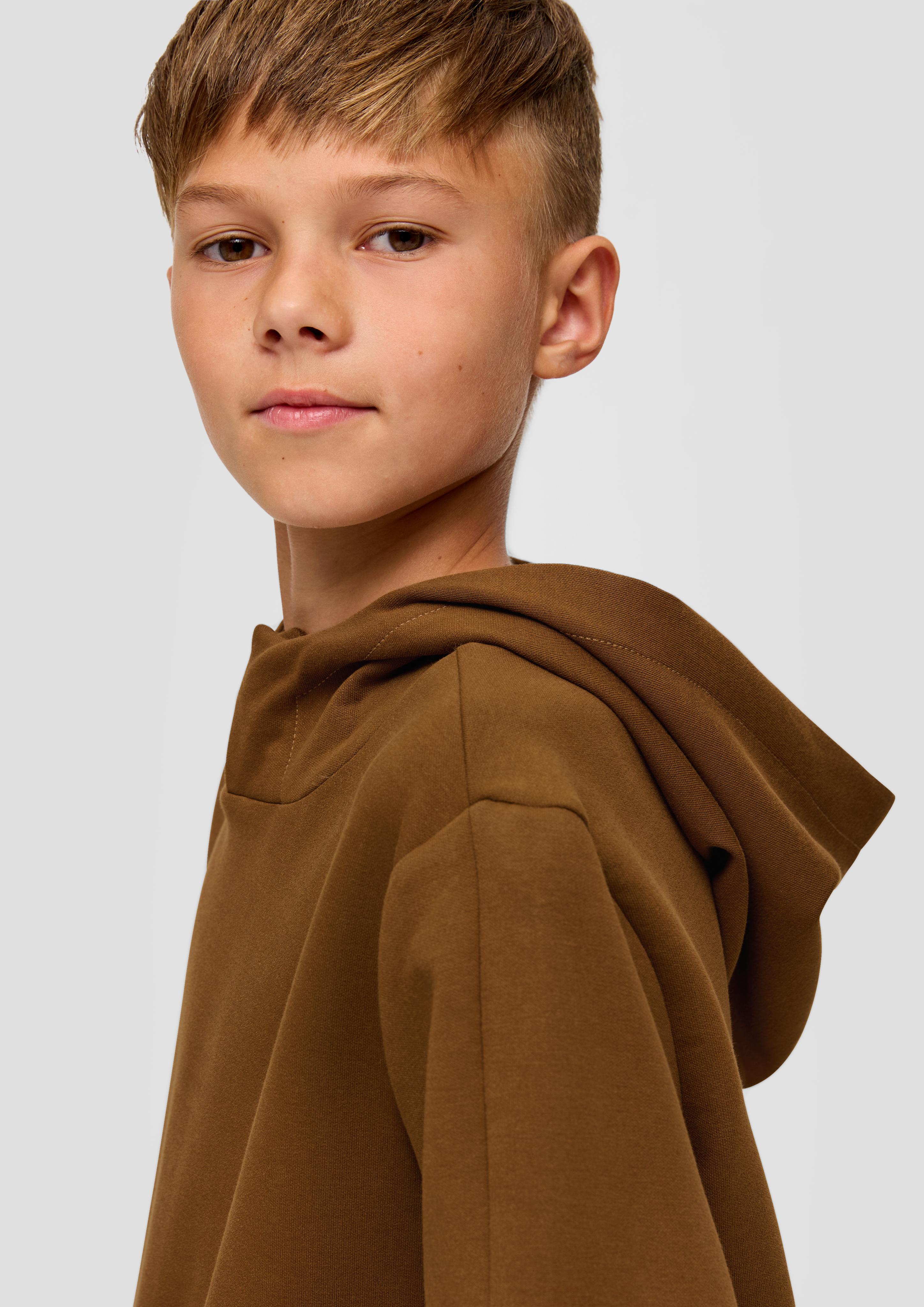 Sweatshirt mit Kapuze  2134686-8743