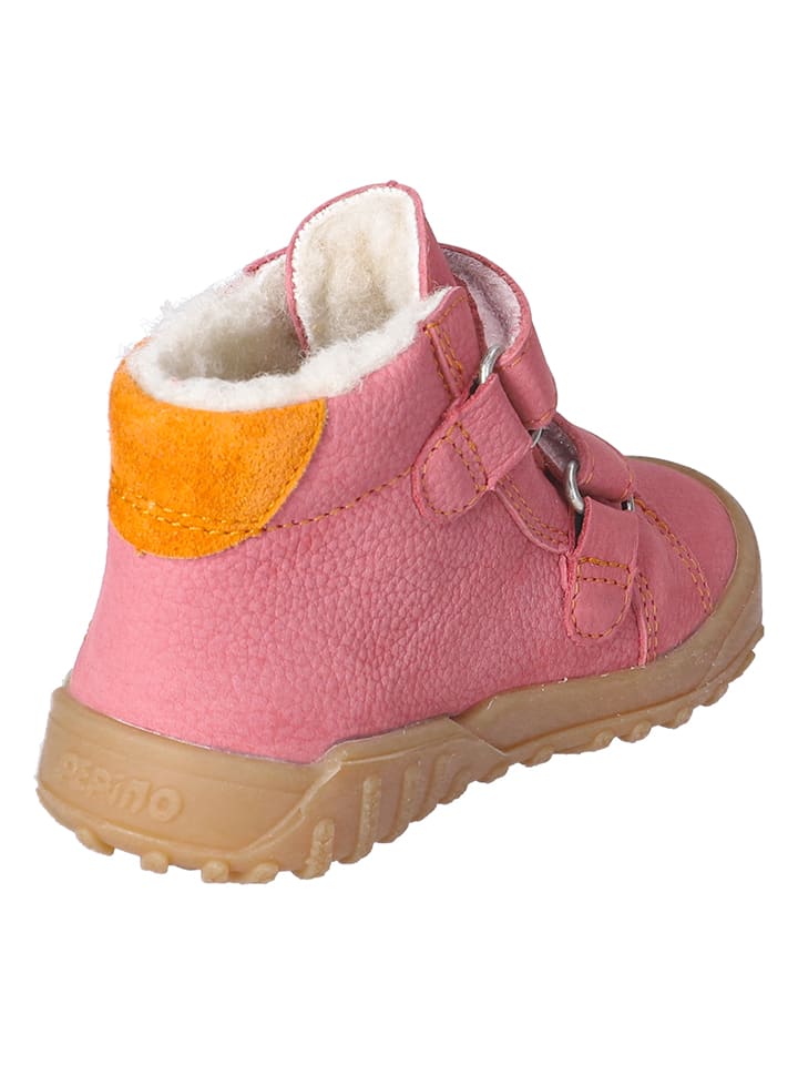 PEPINO Leder-Lauflernschuhe 