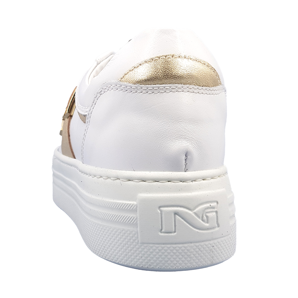 Nero Giardini E306523D Weiß 707- Weiß