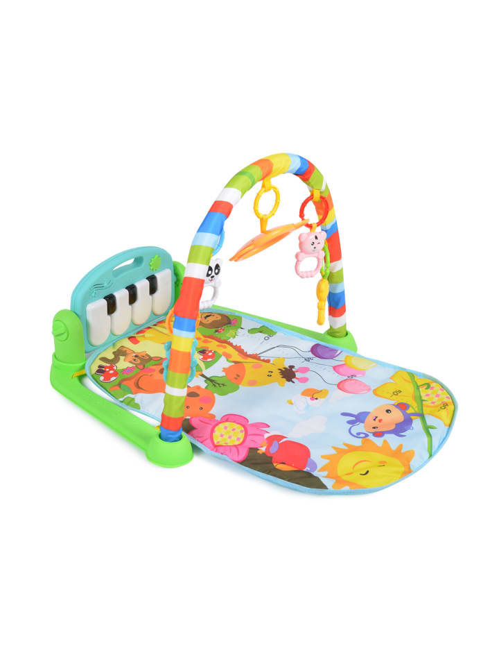 Moni Spielcenter Fitness Boy in grün günstig kaufen onesize