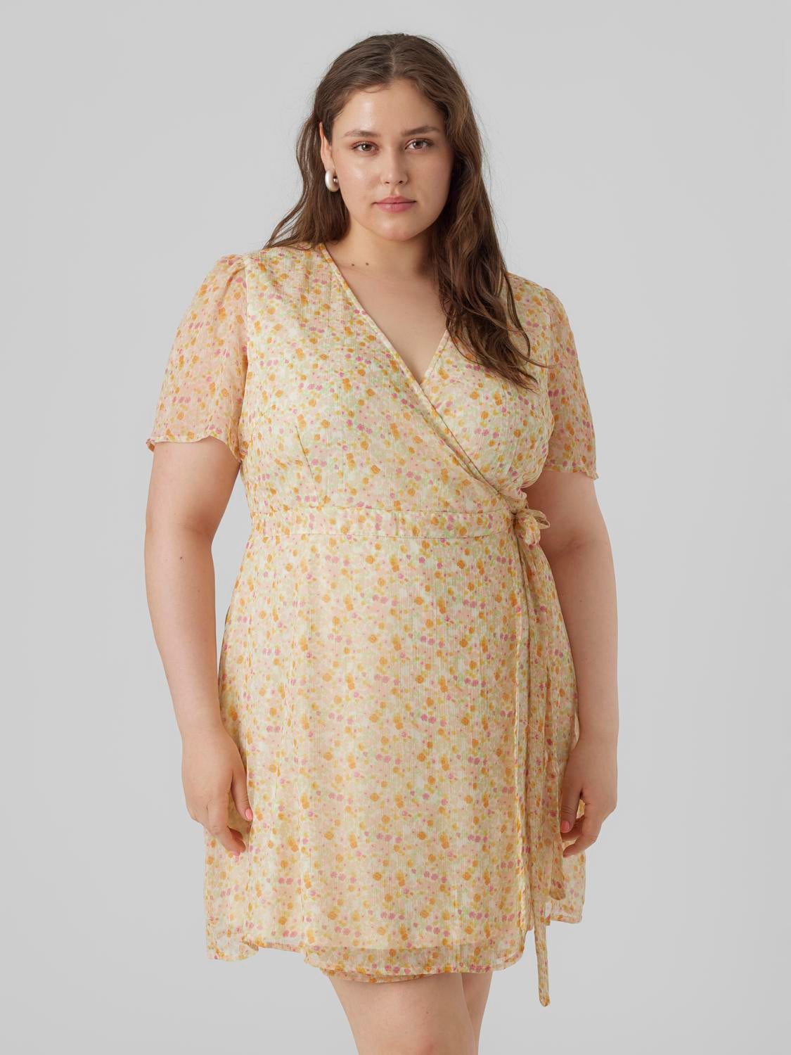 VMSMILLA Langes Kleid