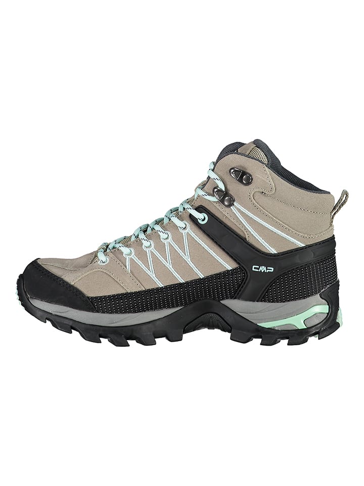 CMP Leder-Trekkingboots 