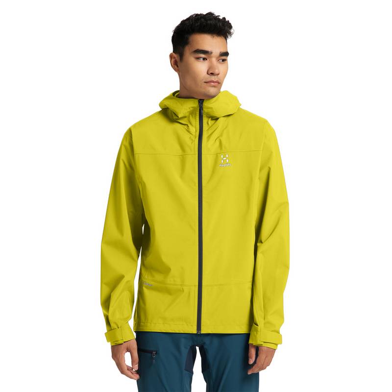 Haglfs Spate Jacket Hardshelljacke Herren