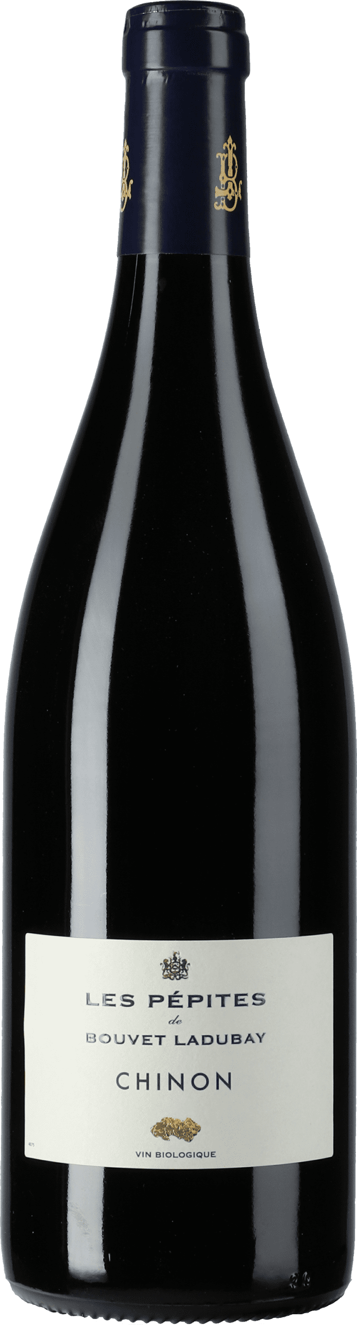 Bouvet Ladubay: Les Pépites Chinon Rouge 2021