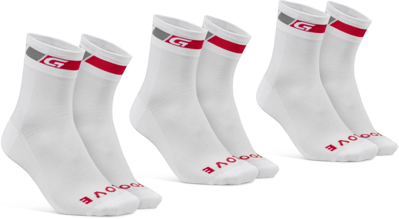 GripGrab Coolmax® Regular Cut - Socken (3er-Pack) kaufen | Bike-Discount
