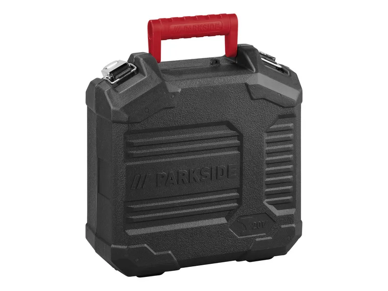 Furadeira/Parafusadeira sem fio PARKSIDE® 20V PABS 20-Li G8, 20V