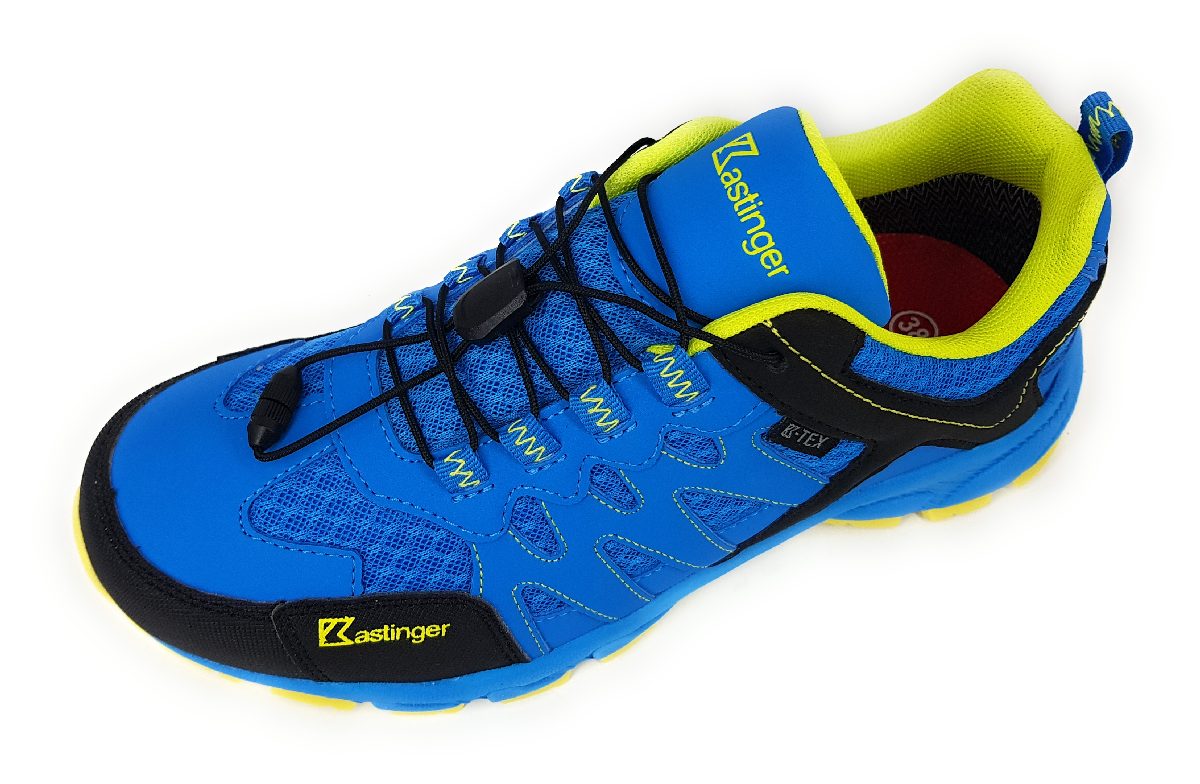 Kastinger Sumit Pro 20206-416 Blau 416 blue/black