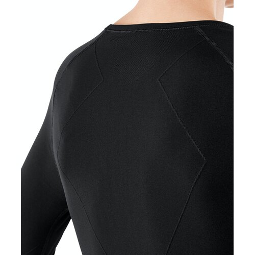 DAMEN LANGARMSHIRT WARM