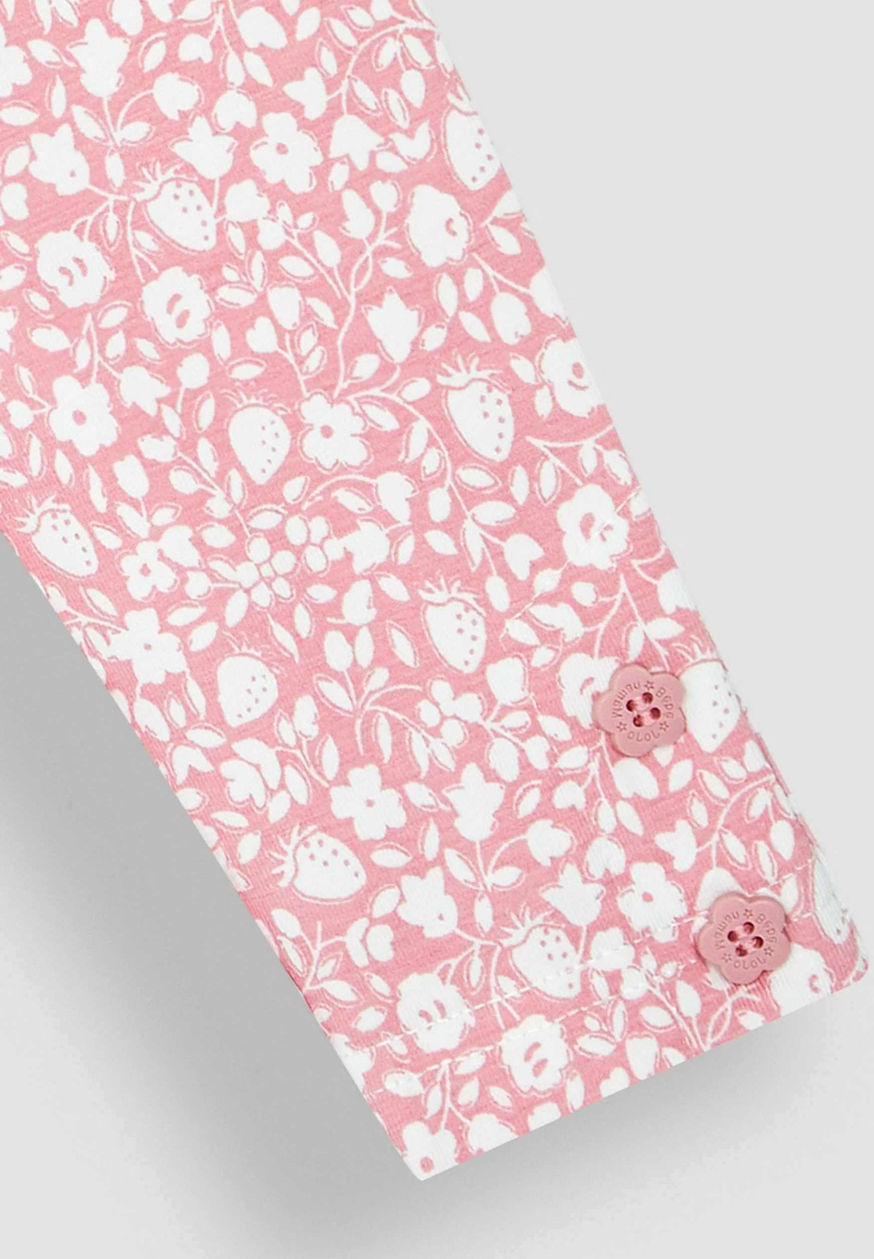 JoJo Maman Bébé 2-PACK SANDÍA FRESA - Leggings