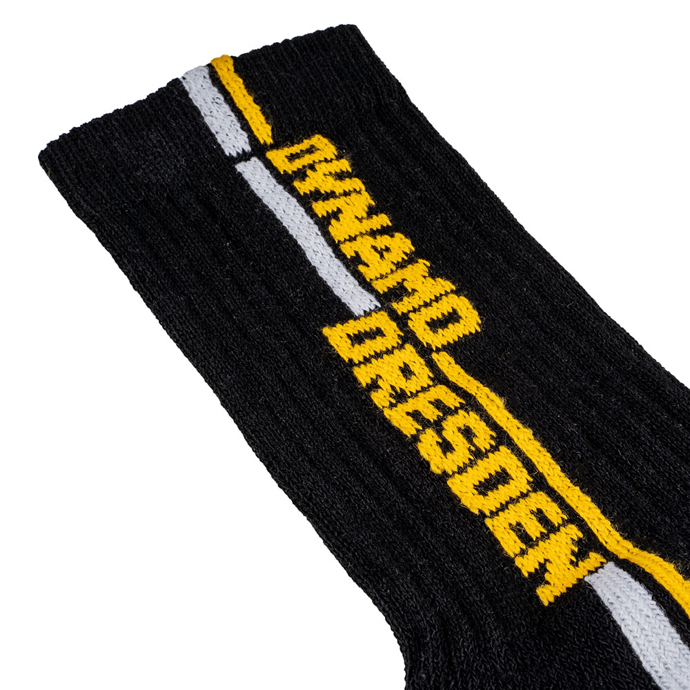 Sport-Socken STREIFEN (2er Set)