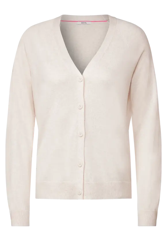 CECIL Cardigan mit Knopfleiste