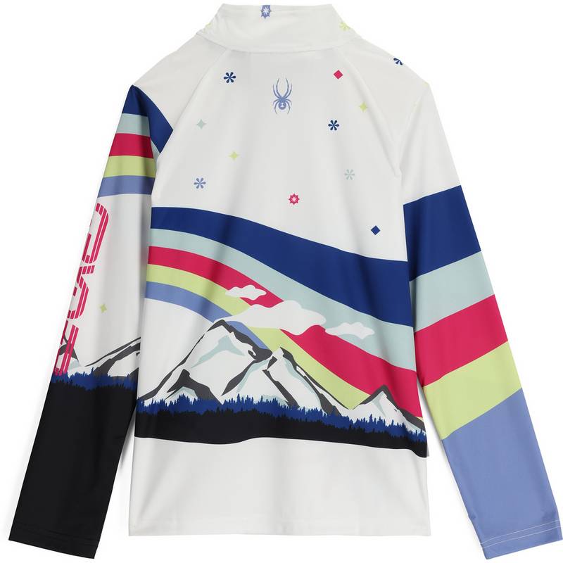 Spyder SURFACE Layerlangarmshirt Mdchen