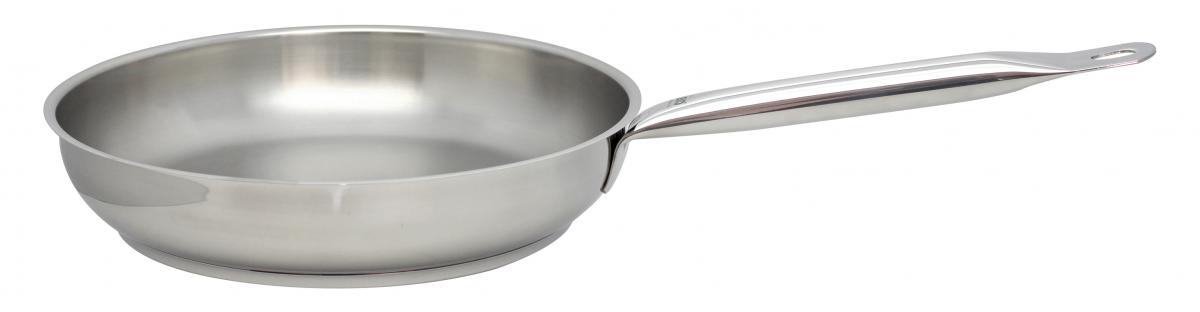 ELO Edelstahl Pfanne Profi Therm 24 cm