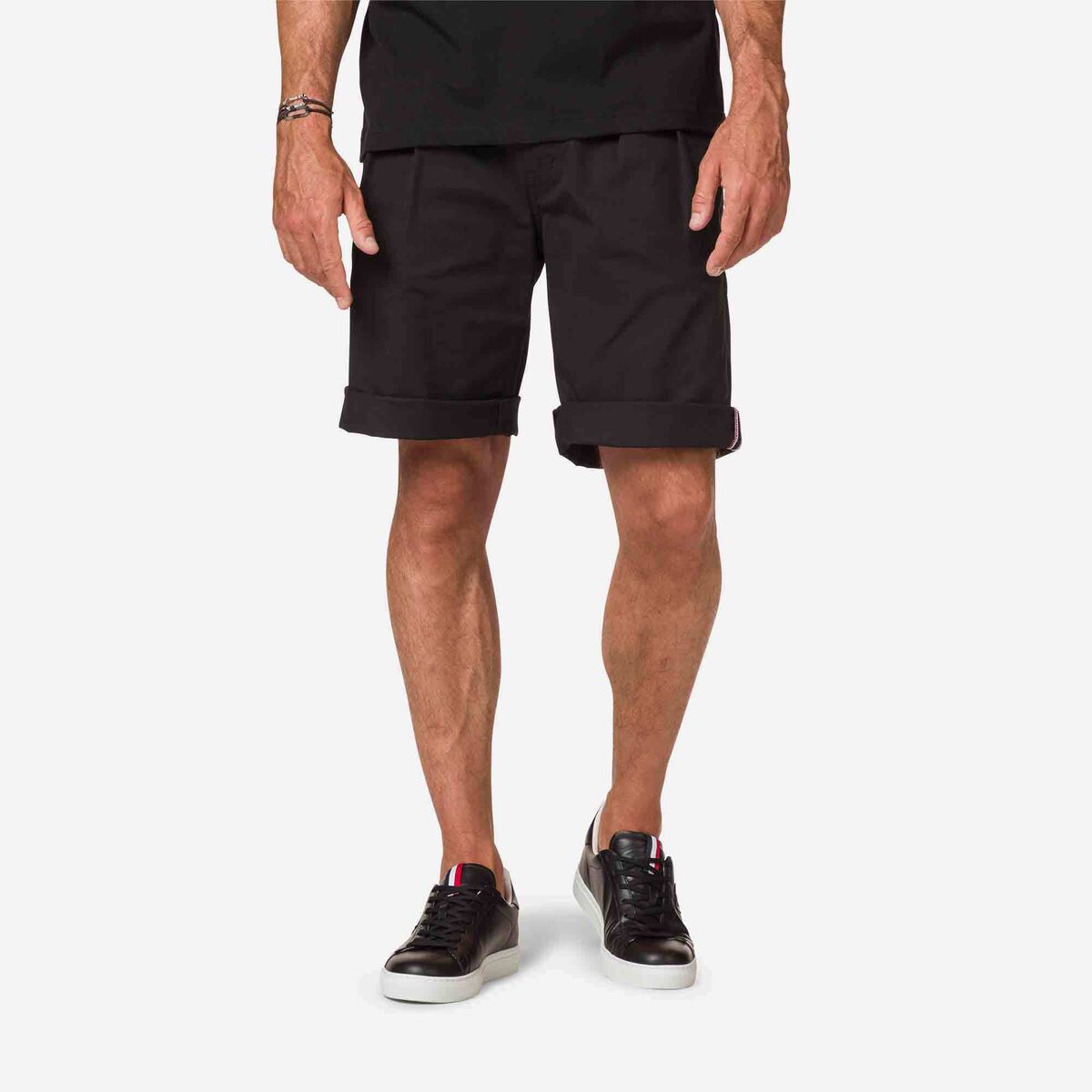 Chinoshorts aus Bio-Baumwolle für Herren