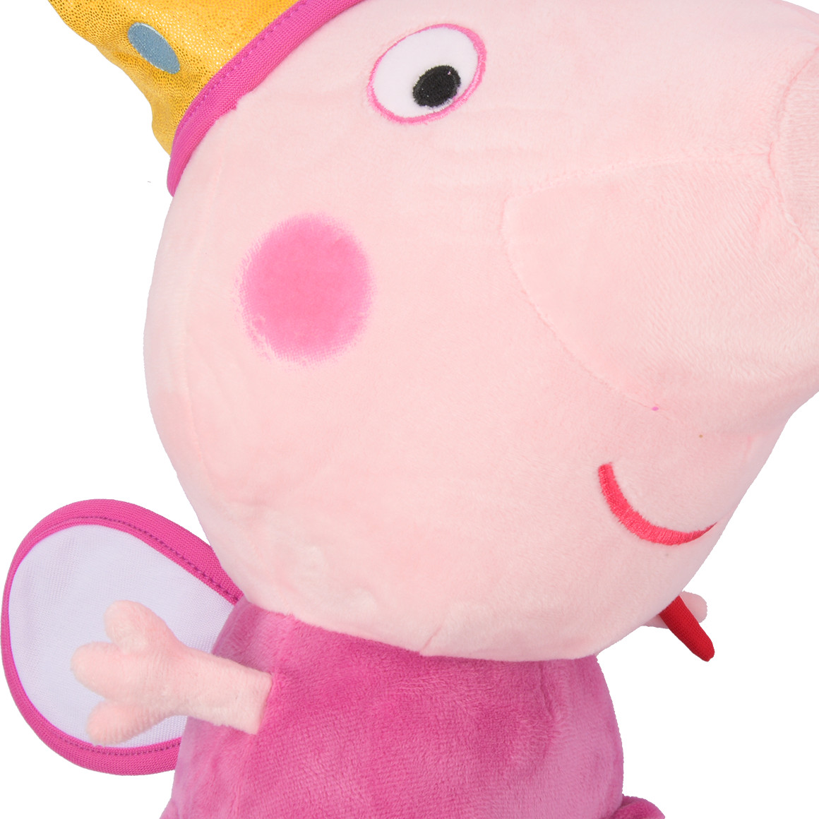 Peppa Wutz Plüschtier als Fee