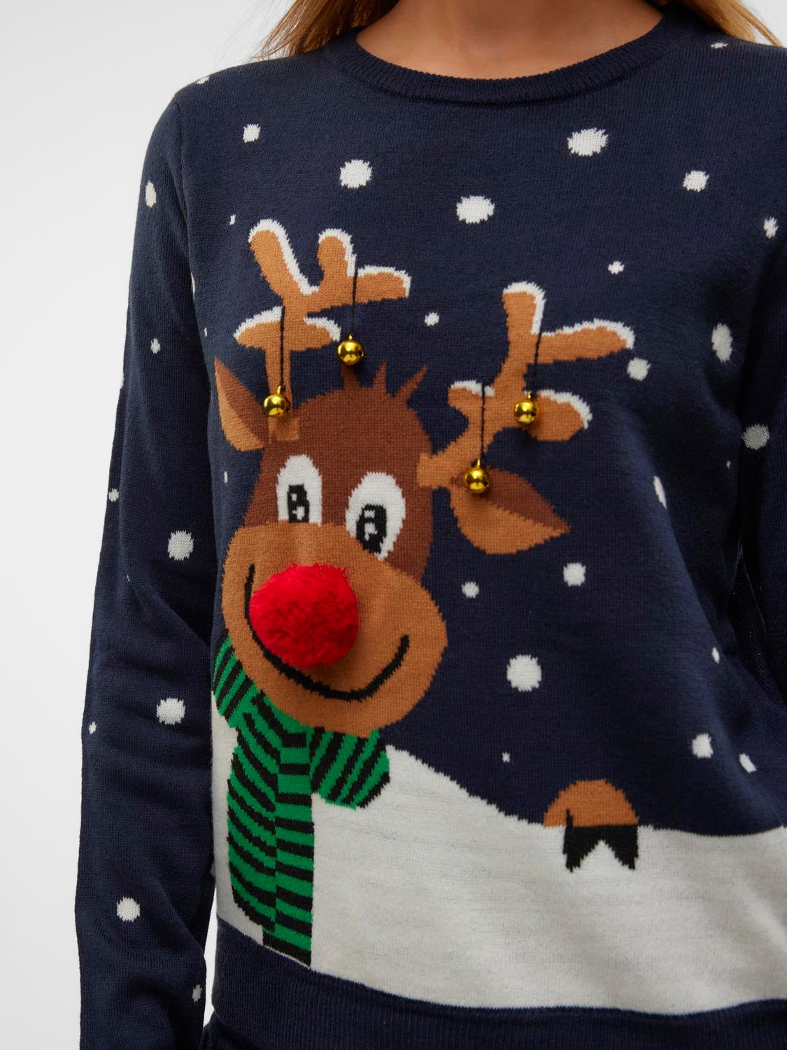 VMSNOWY Pullover