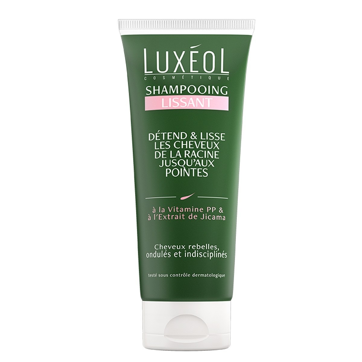Luxéol glajenje