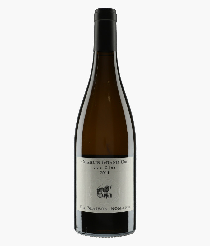 Chablis Grand Cru Les Clos 2011MAISON ROMANE