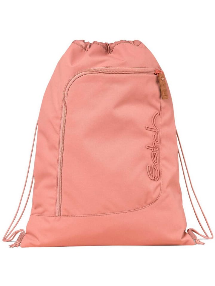 Satch Gymbag Nordic Coral in rosa günstig kaufen onesize