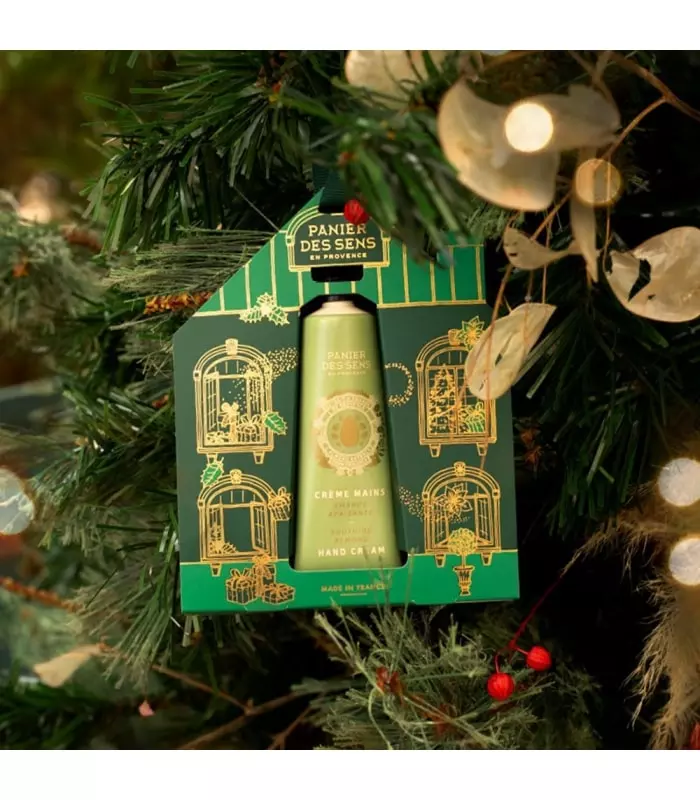 MAISON DE NOËL Crème main Amande