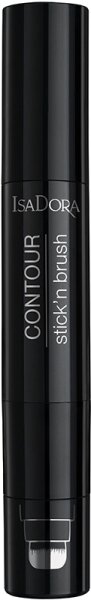 IsaDora Contour Stick'n Brush Contour Stick