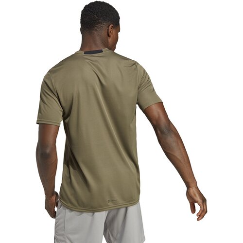 HERREN SHIRT AEROREADY DESIGNED FOR MOVEMENT