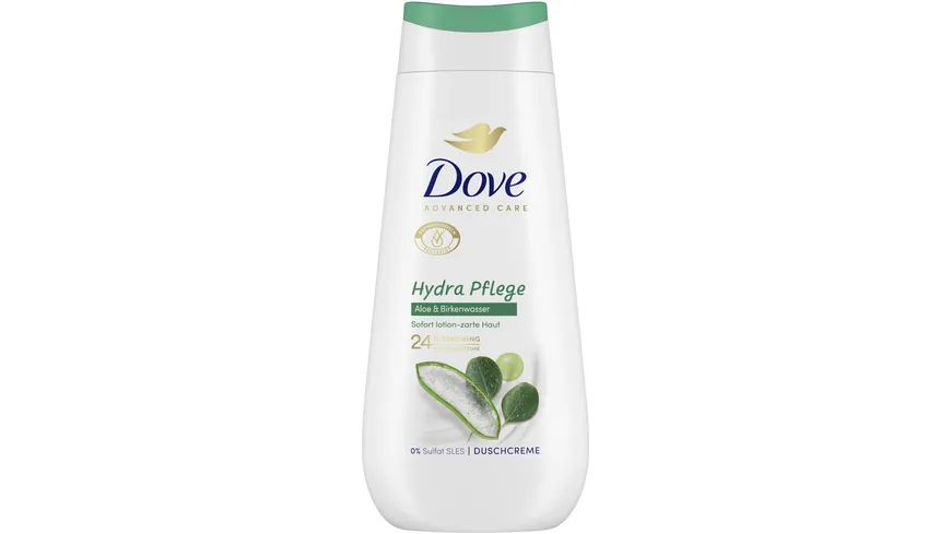 Dove Advanced Care Duschcreme Hydra Pflege 225 ml