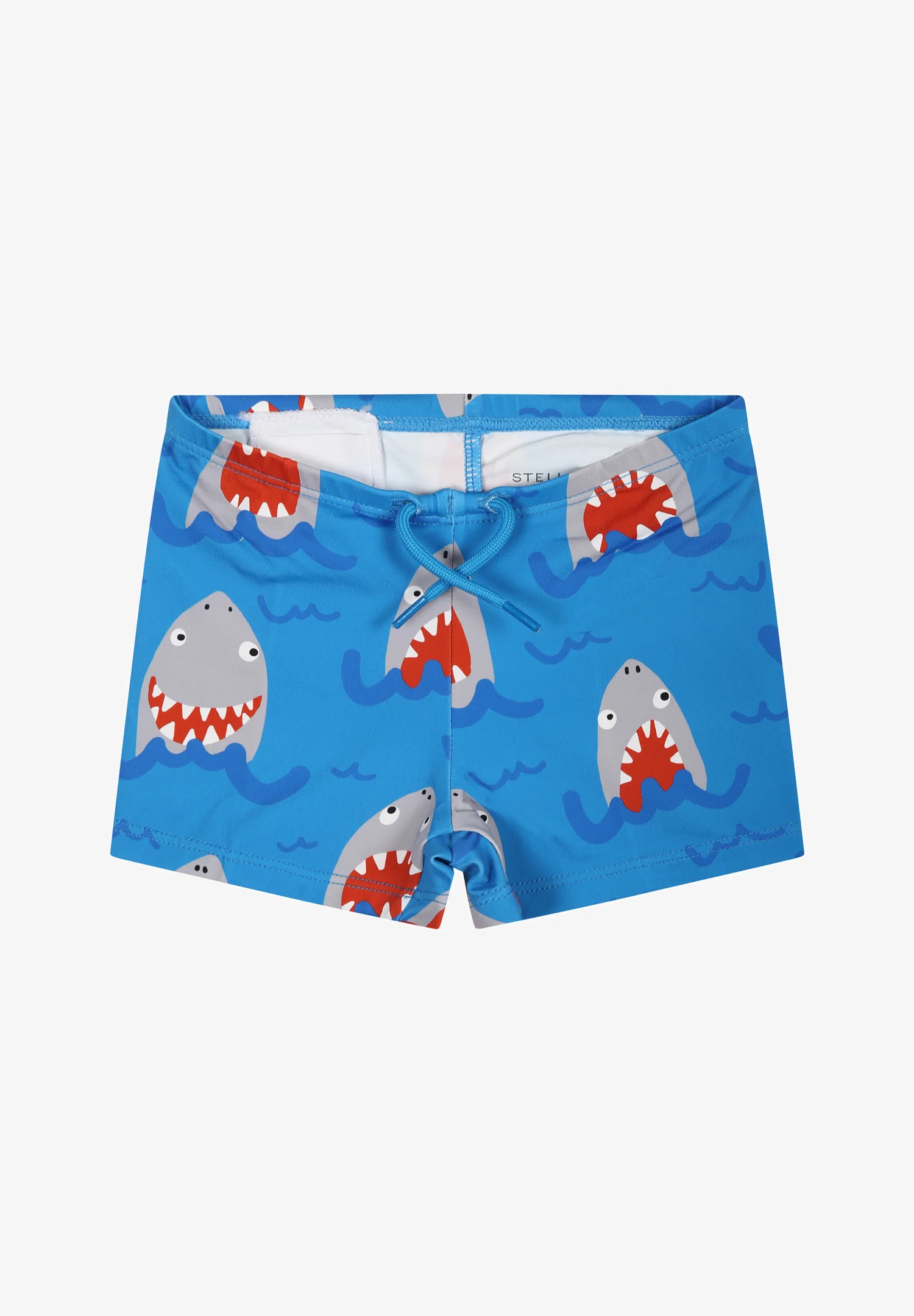 Stella McCartney Kids SWIM BOXERS - Pantalones cortos