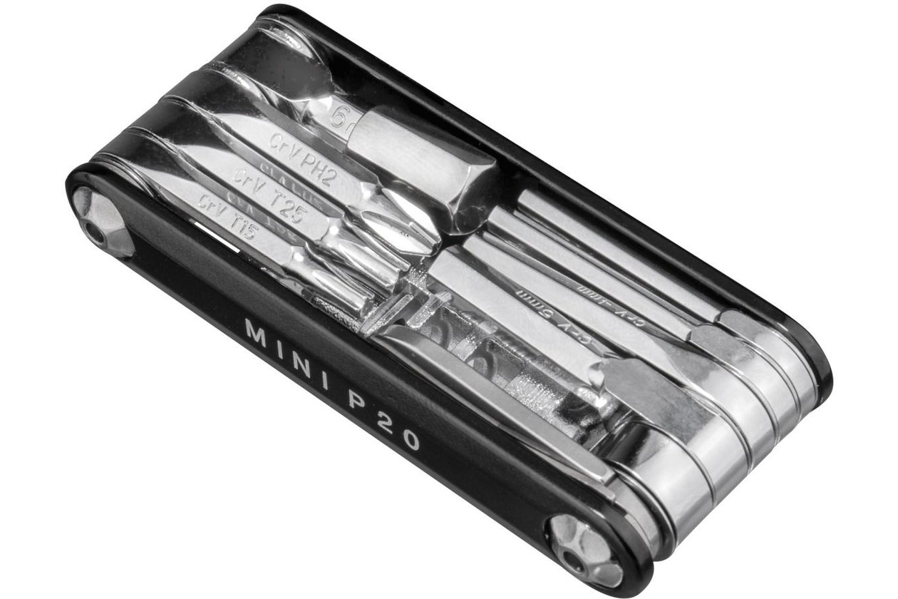 Topeak Mini P20 Minitool
